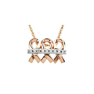 Me and My Two Friends® Pendant