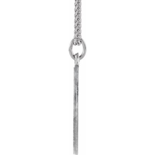 Confirmation Medal Necklace