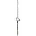 Our Lady of Perpetual Help Medal Necklace